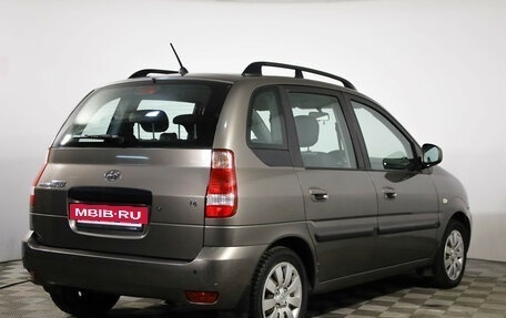 Hyundai Matrix I рестайлинг, 2009 год, 699 000 рублей, 5 фотография