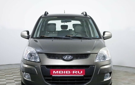 Hyundai Matrix I рестайлинг, 2009 год, 699 000 рублей, 2 фотография