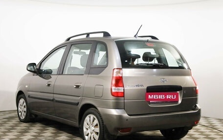 Hyundai Matrix I рестайлинг, 2009 год, 699 000 рублей, 7 фотография
