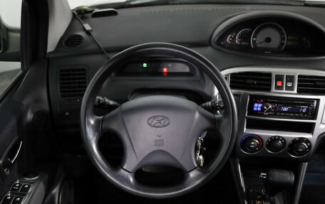 Hyundai Matrix I рестайлинг, 2009 год, 699 000 рублей, 10 фотография