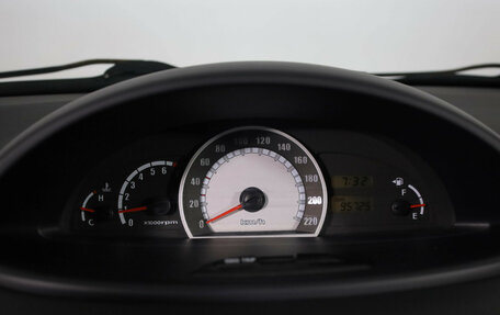 Hyundai Matrix I рестайлинг, 2009 год, 699 000 рублей, 11 фотография