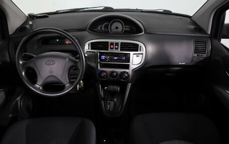 Hyundai Matrix I рестайлинг, 2009 год, 699 000 рублей, 9 фотография