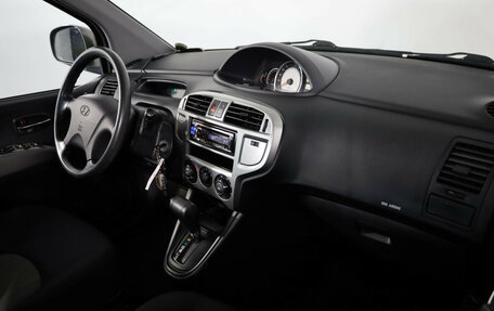 Hyundai Matrix I рестайлинг, 2009 год, 699 000 рублей, 16 фотография