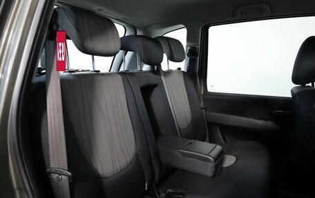 Hyundai Matrix I рестайлинг, 2009 год, 699 000 рублей, 19 фотография