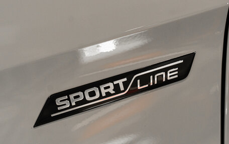 Skoda Kodiaq, 2025 год, 6 050 000 рублей, 13 фотография