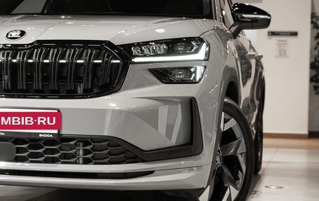 Skoda Kodiaq, 2025 год, 6 050 000 рублей, 3 фотография