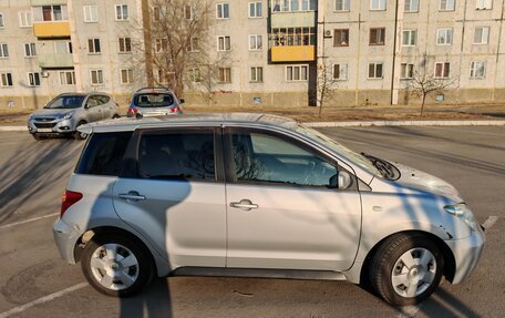 Toyota Ist II, 2003 год, 490 000 рублей, 4 фотография