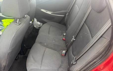 Hyundai Solaris II рестайлинг, 2011 год, 495 000 рублей, 11 фотография