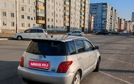 Toyota Ist II, 2003 год, 490 000 рублей, 6 фотография