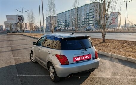 Toyota Ist II, 2003 год, 490 000 рублей, 5 фотография