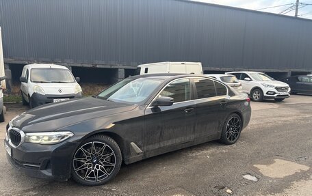 BMW 5 серия, 2020 год, 4 400 000 рублей, 2 фотография