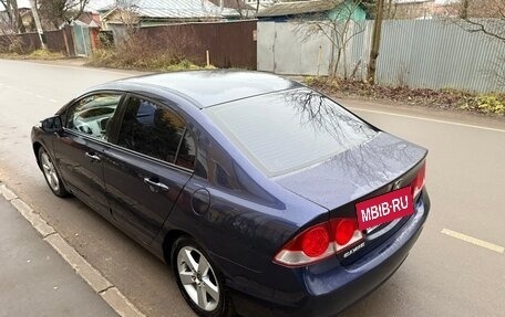 Honda Civic VIII, 2007 год, 570 000 рублей, 4 фотография