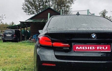 BMW 5 серия, 2020 год, 4 400 000 рублей, 3 фотография