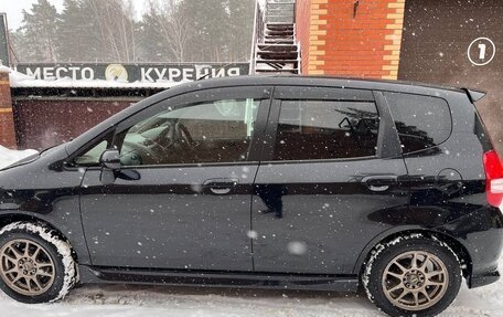 Honda Fit III, 2003 год, 410 000 рублей, 2 фотография