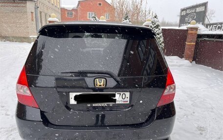 Honda Fit III, 2003 год, 410 000 рублей, 6 фотография