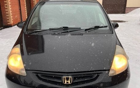 Honda Fit III, 2003 год, 410 000 рублей, 7 фотография