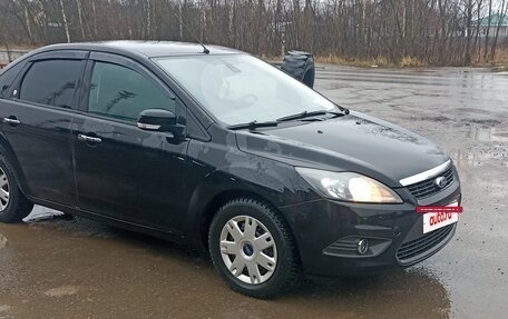 Ford Focus II рестайлинг, 2008 год, 560 000 рублей, 2 фотография