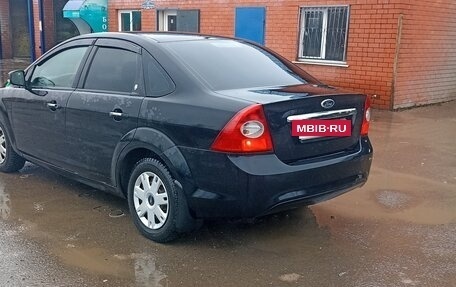 Ford Focus II рестайлинг, 2008 год, 560 000 рублей, 4 фотография