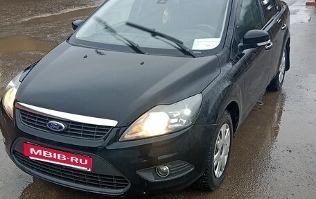 Ford Focus II рестайлинг, 2008 год, 560 000 рублей, 6 фотография