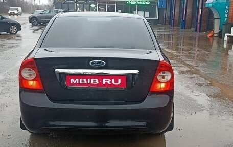 Ford Focus II рестайлинг, 2008 год, 560 000 рублей, 9 фотография