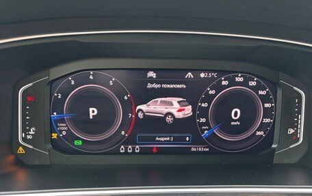 Volkswagen Tiguan II, 2019 год, 2 100 000 рублей, 8 фотография