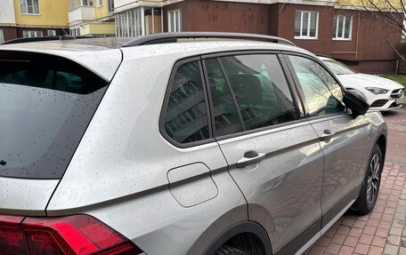 Volkswagen Tiguan II, 2019 год, 2 100 000 рублей, 4 фотография