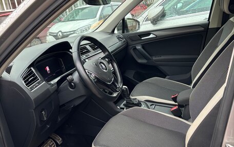 Volkswagen Tiguan II, 2019 год, 2 100 000 рублей, 7 фотография