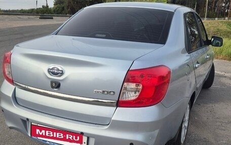 Datsun on-DO I рестайлинг, 2015 год, 539 000 рублей, 2 фотография