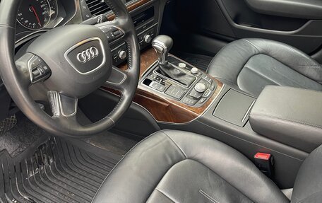 Audi A6, 2011 год, 1 850 000 рублей, 2 фотография