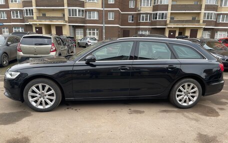 Audi A6, 2011 год, 1 850 000 рублей, 7 фотография