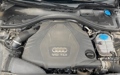 Audi A6, 2011 год, 1 850 000 рублей, 9 фотография