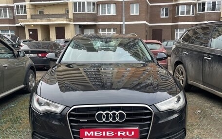 Audi A6, 2011 год, 1 850 000 рублей, 5 фотография