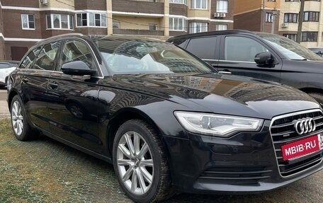 Audi A6, 2011 год, 1 850 000 рублей, 4 фотография