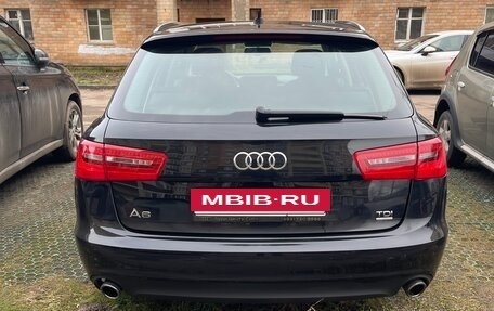 Audi A6, 2011 год, 1 850 000 рублей, 6 фотография