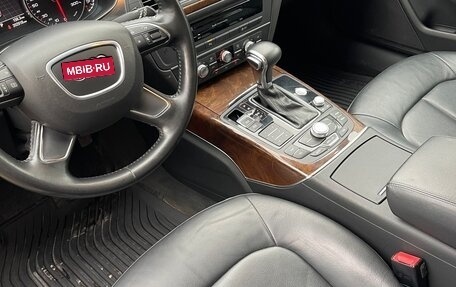 Audi A6, 2011 год, 1 850 000 рублей, 8 фотография