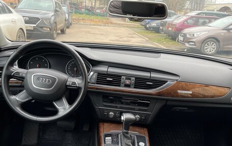 Audi A6, 2011 год, 1 850 000 рублей, 11 фотография