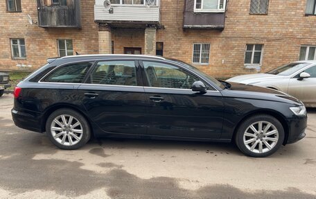 Audi A6, 2011 год, 1 850 000 рублей, 17 фотография