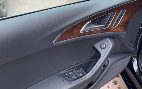 Audi A6, 2011 год, 1 850 000 рублей, 13 фотография