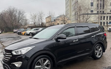 Hyundai Santa Fe III рестайлинг, 2013 год, 2 000 000 рублей, 6 фотография