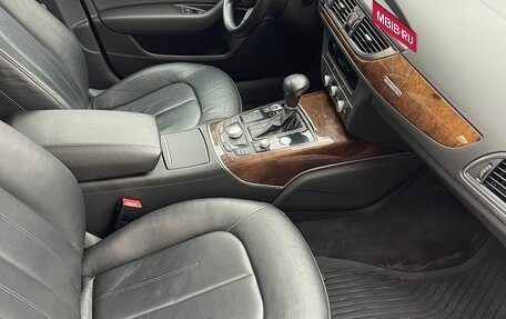 Audi A6, 2011 год, 1 850 000 рублей, 10 фотография