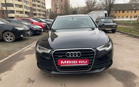 Audi A6, 2011 год, 1 850 000 рублей, 15 фотография