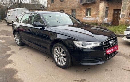 Audi A6, 2011 год, 1 850 000 рублей, 16 фотография