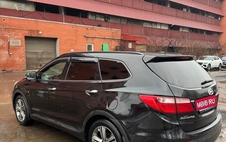 Hyundai Santa Fe III рестайлинг, 2013 год, 2 000 000 рублей, 5 фотография