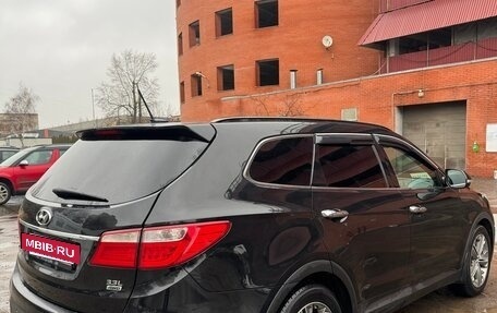 Hyundai Santa Fe III рестайлинг, 2013 год, 2 000 000 рублей, 3 фотография