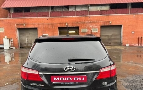 Hyundai Santa Fe III рестайлинг, 2013 год, 2 000 000 рублей, 4 фотография