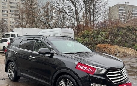 Hyundai Santa Fe III рестайлинг, 2013 год, 2 000 000 рублей, 2 фотография