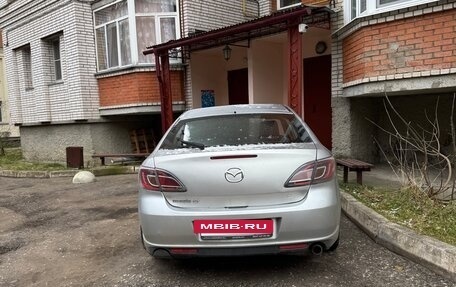 Mazda 6, 2007 год, 560 000 рублей, 6 фотография