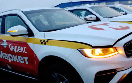 Geely Atlas, 2024 год, 1 603 000 рублей, 5 фотография