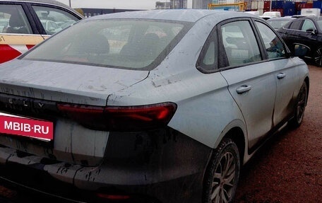 Geely Emgrand, 2023 год, 1 230 000 рублей, 4 фотография