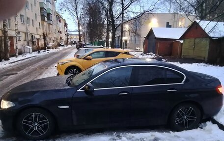 BMW 5 серия, 2015 год, 1 600 000 рублей, 7 фотография